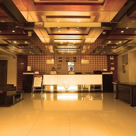 Huashan Jinsui Hotel Huayin Exterior foto