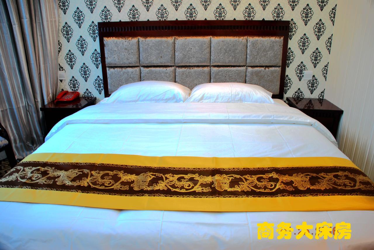 Huashan Jinsui Hotel Huayin Cameră foto