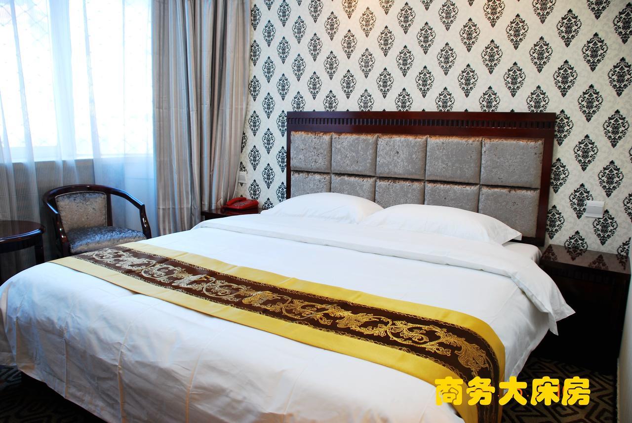 Huashan Jinsui Hotel Huayin Cameră foto